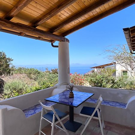 Country Houses Monte Delle Cristule Lipari  Exterior foto