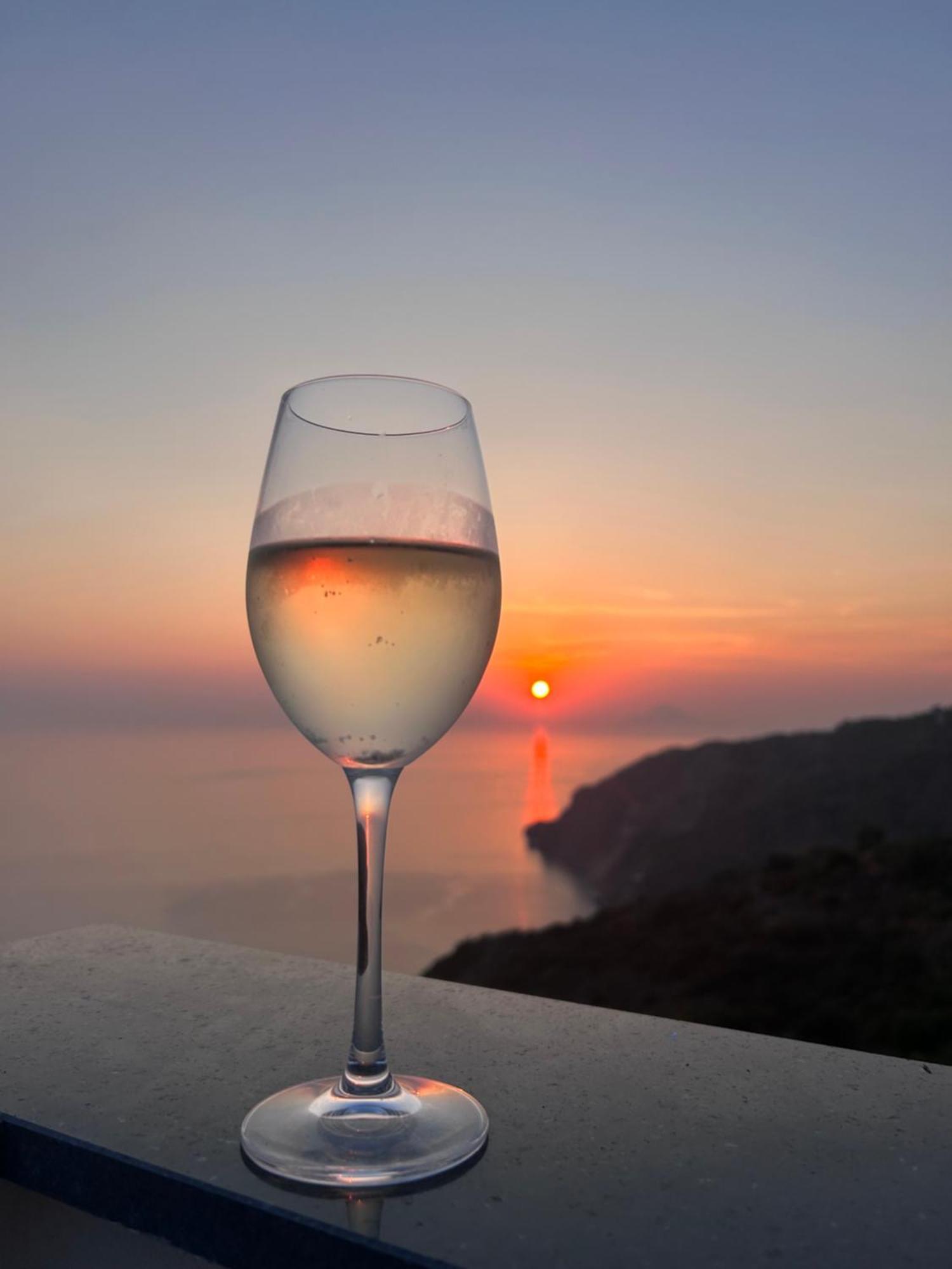 Country Houses Monte Delle Cristule Lipari  Exterior foto