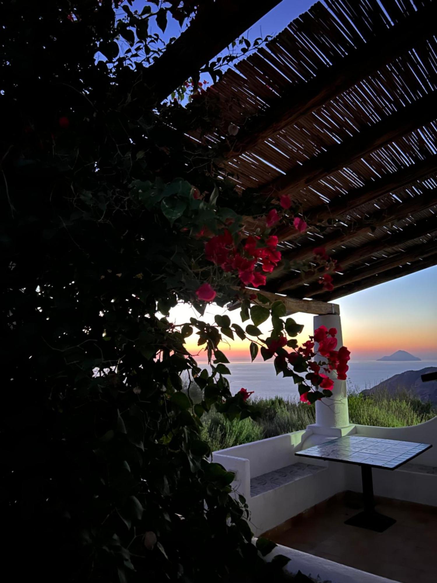 Country Houses Monte Delle Cristule Lipari  Exterior foto