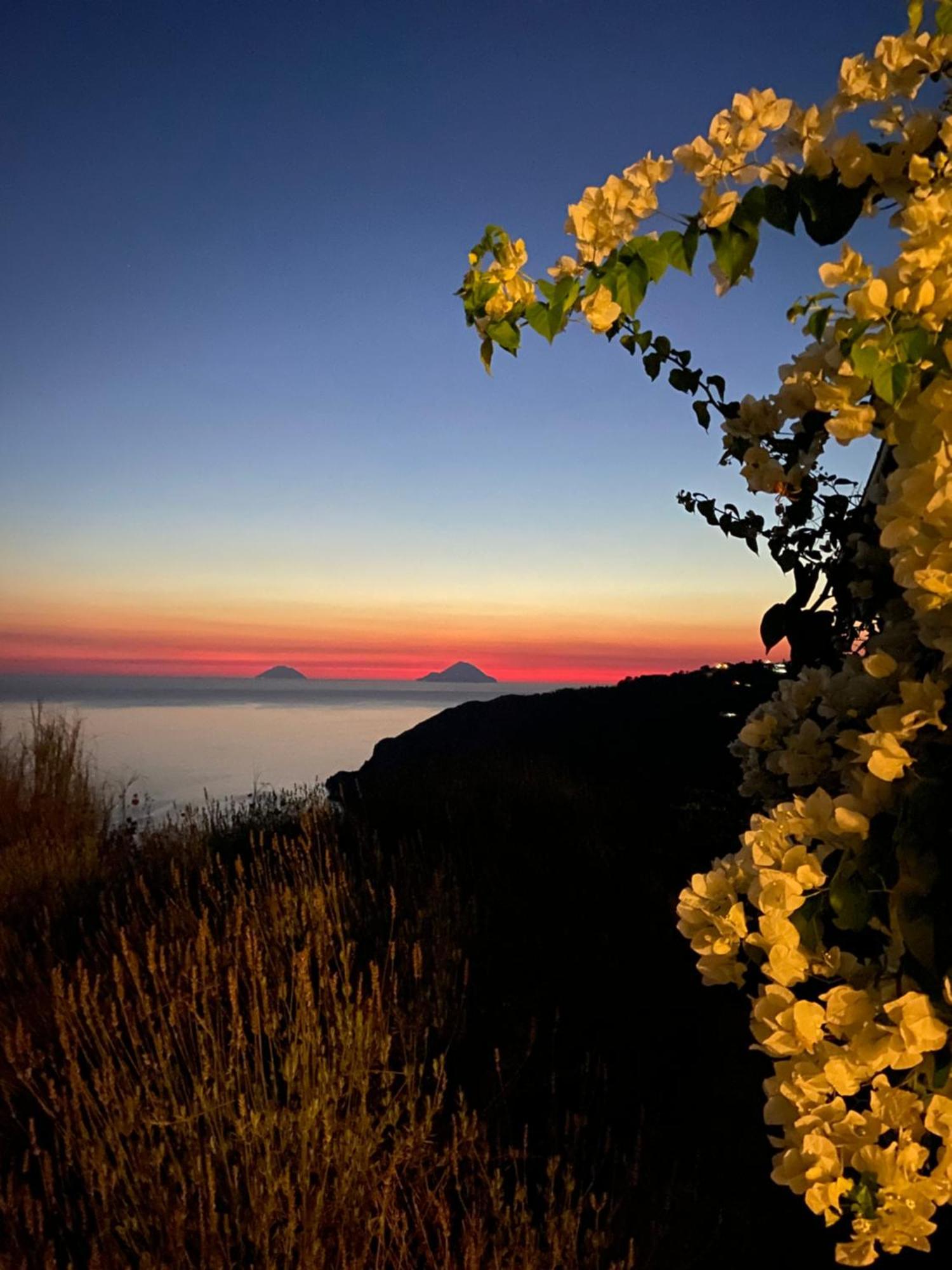 Country Houses Monte Delle Cristule Lipari  Exterior foto