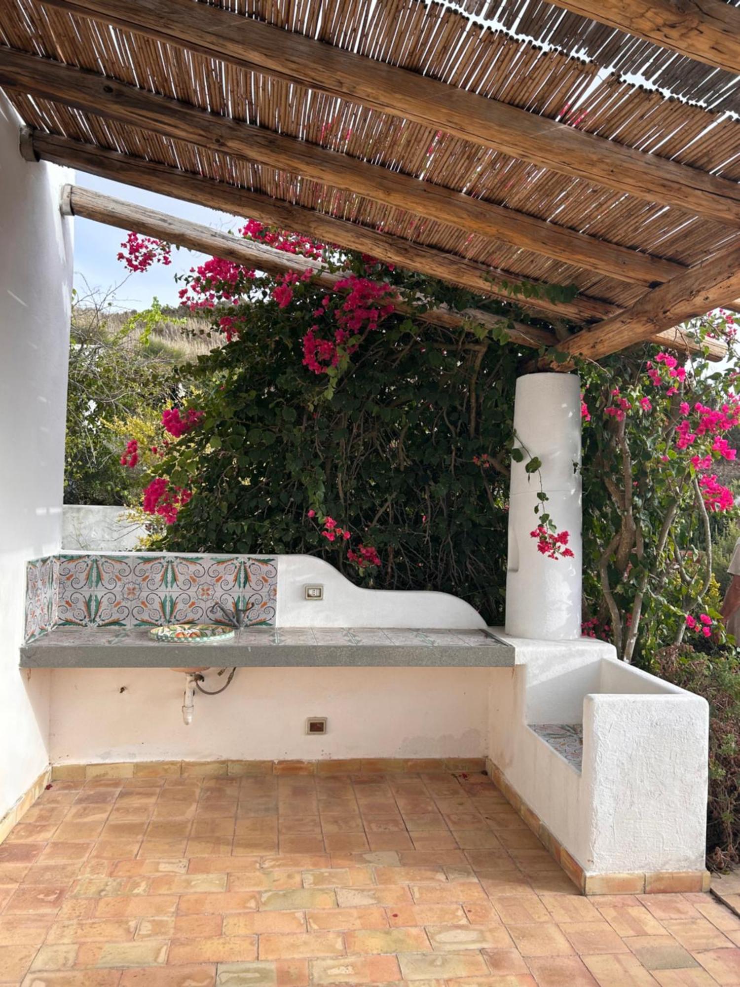 Country Houses Monte Delle Cristule Lipari  Exterior foto