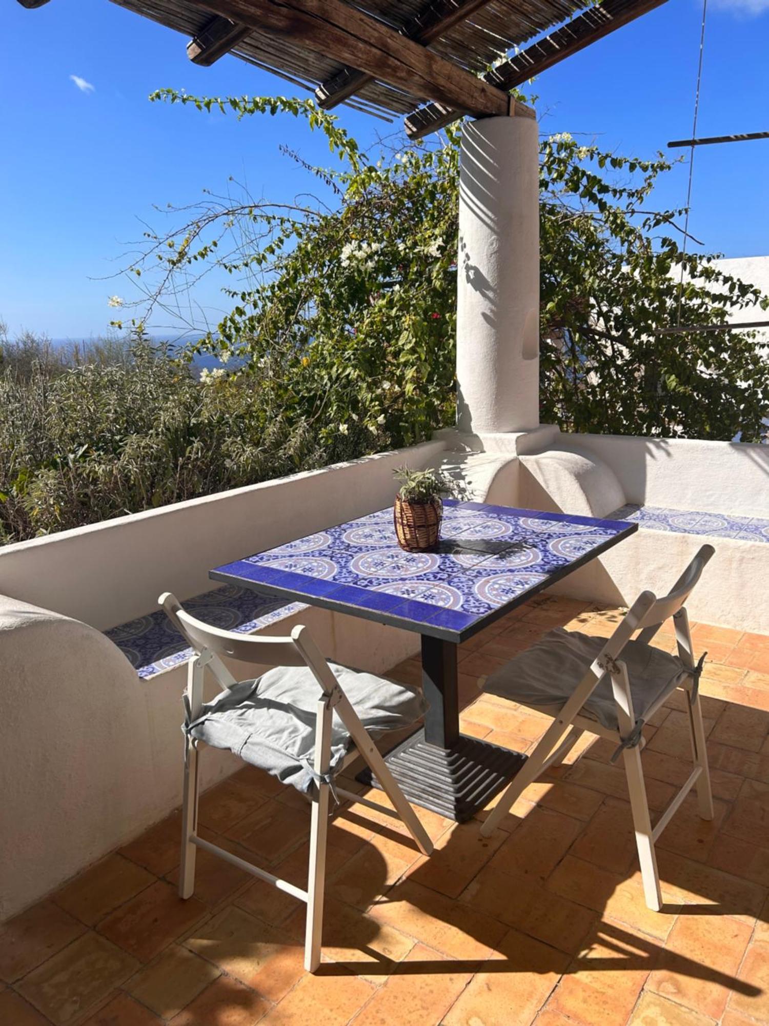Country Houses Monte Delle Cristule Lipari  Exterior foto