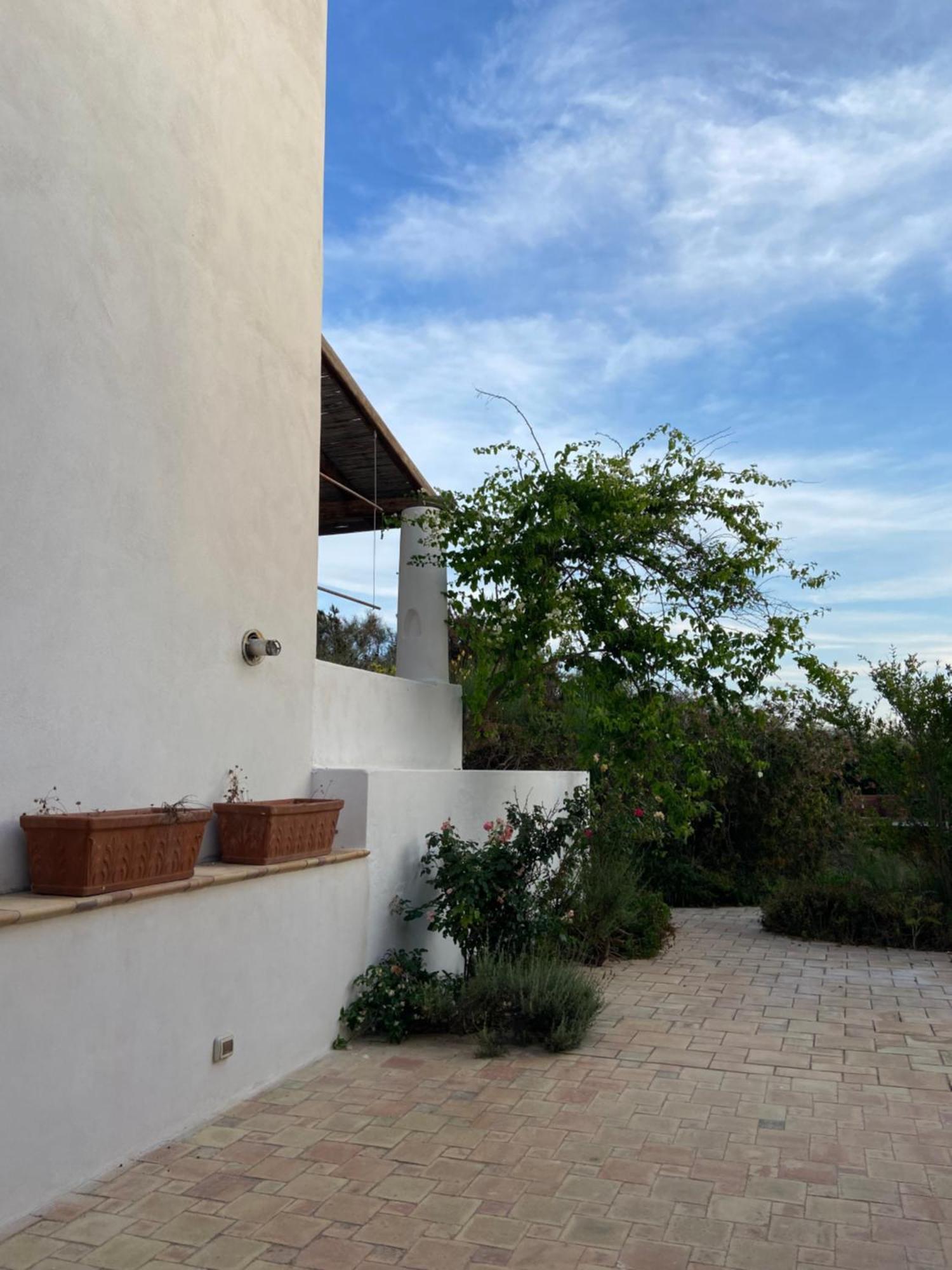Country Houses Monte Delle Cristule Lipari  Exterior foto