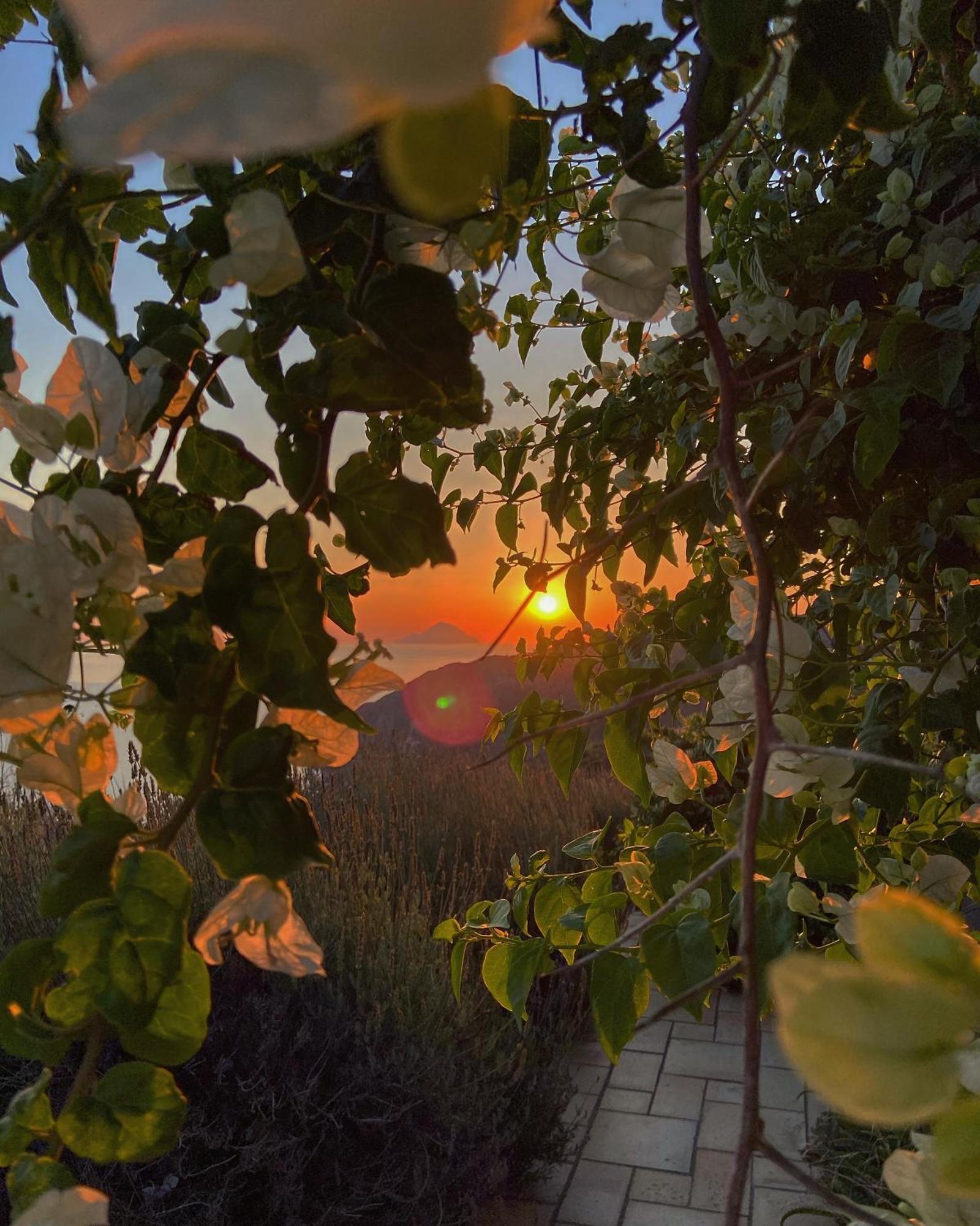 Country Houses Monte Delle Cristule Lipari  Exterior foto