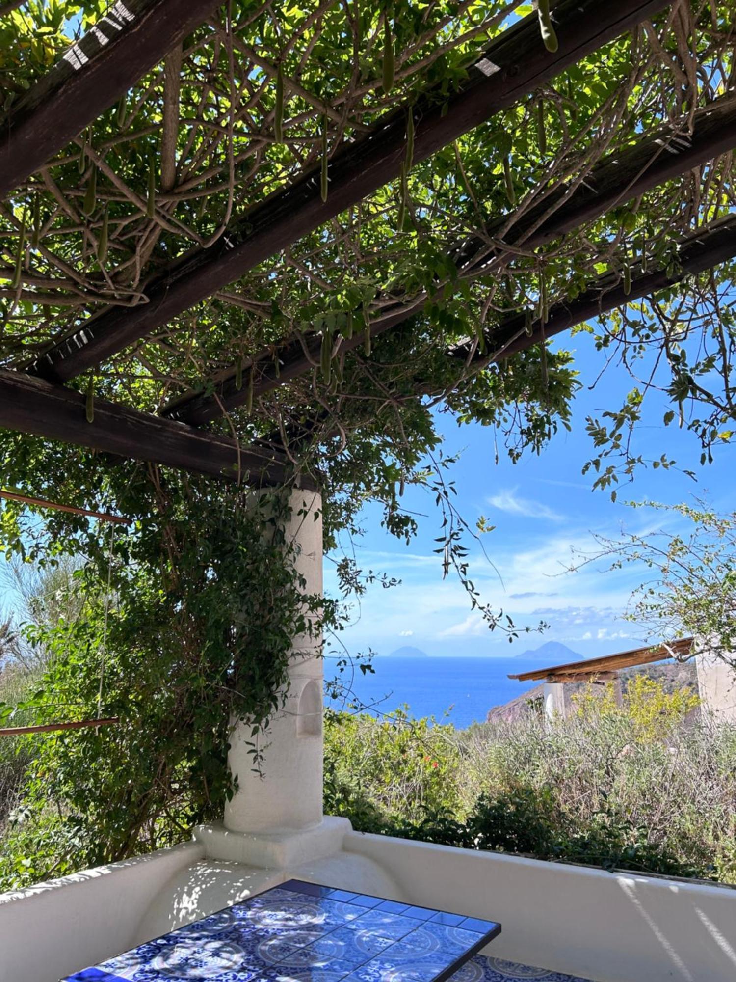Country Houses Monte Delle Cristule Lipari  Exterior foto