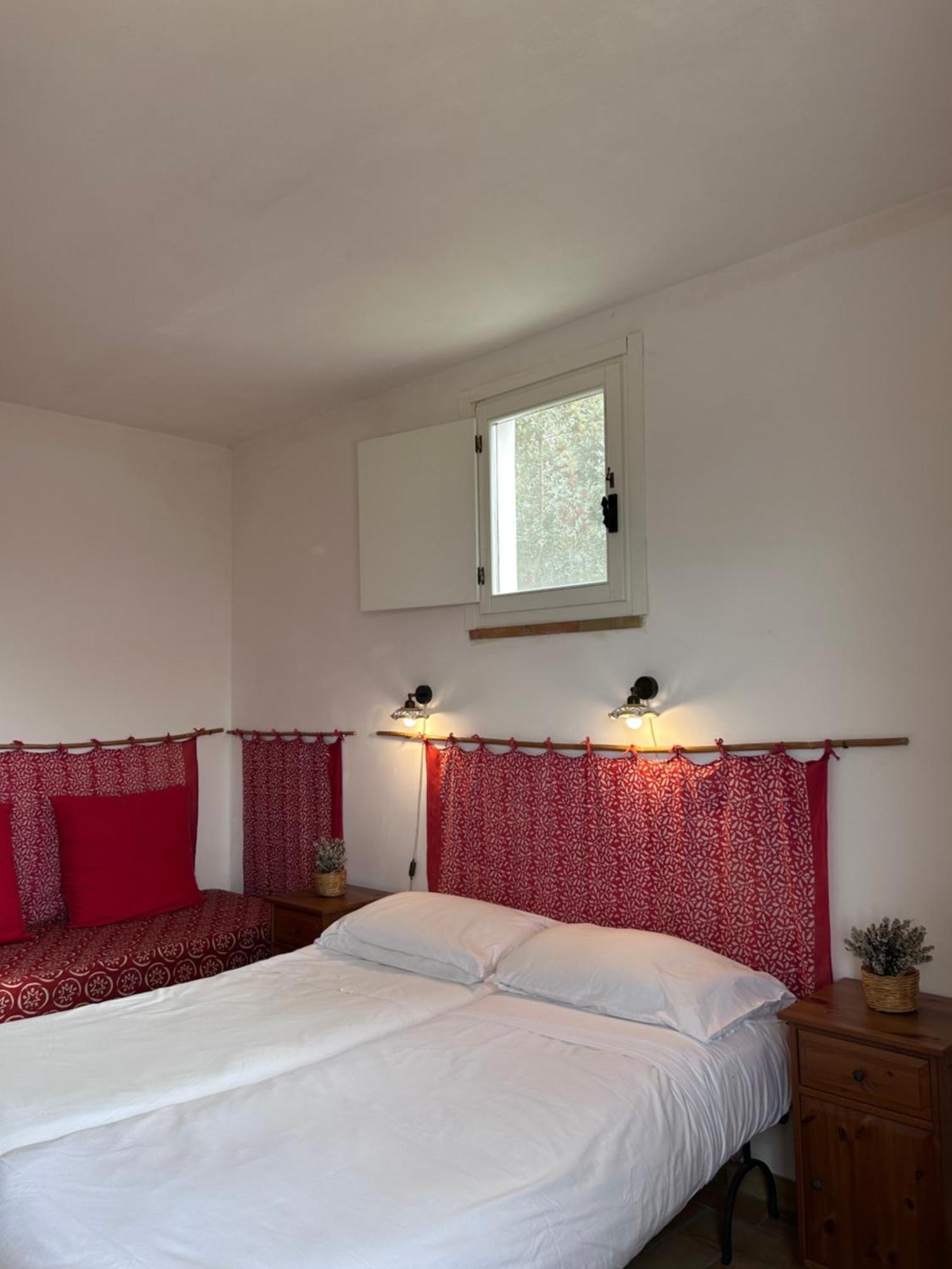 Country Houses Monte Delle Cristule Lipari  Exterior foto