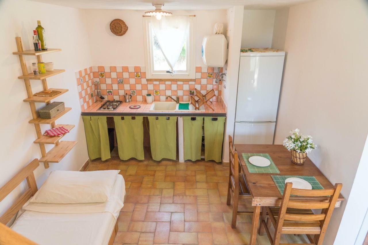 Country Houses Monte Delle Cristule Lipari  Exterior foto
