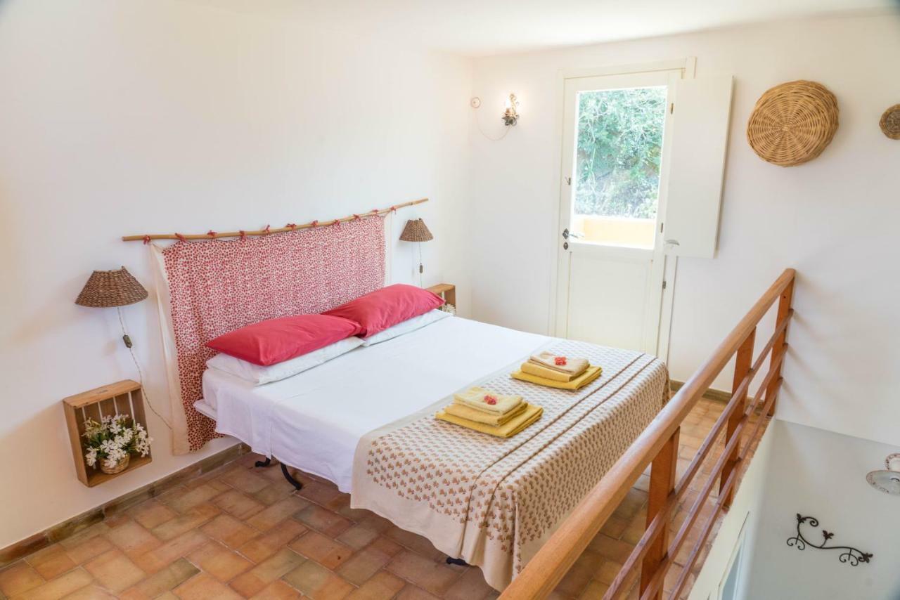 Country Houses Monte Delle Cristule Lipari  Exterior foto
