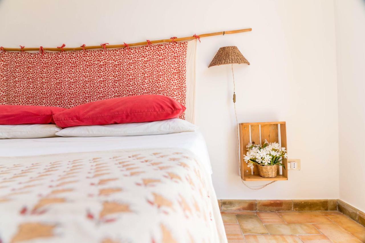 Country Houses Monte Delle Cristule Lipari  Exterior foto