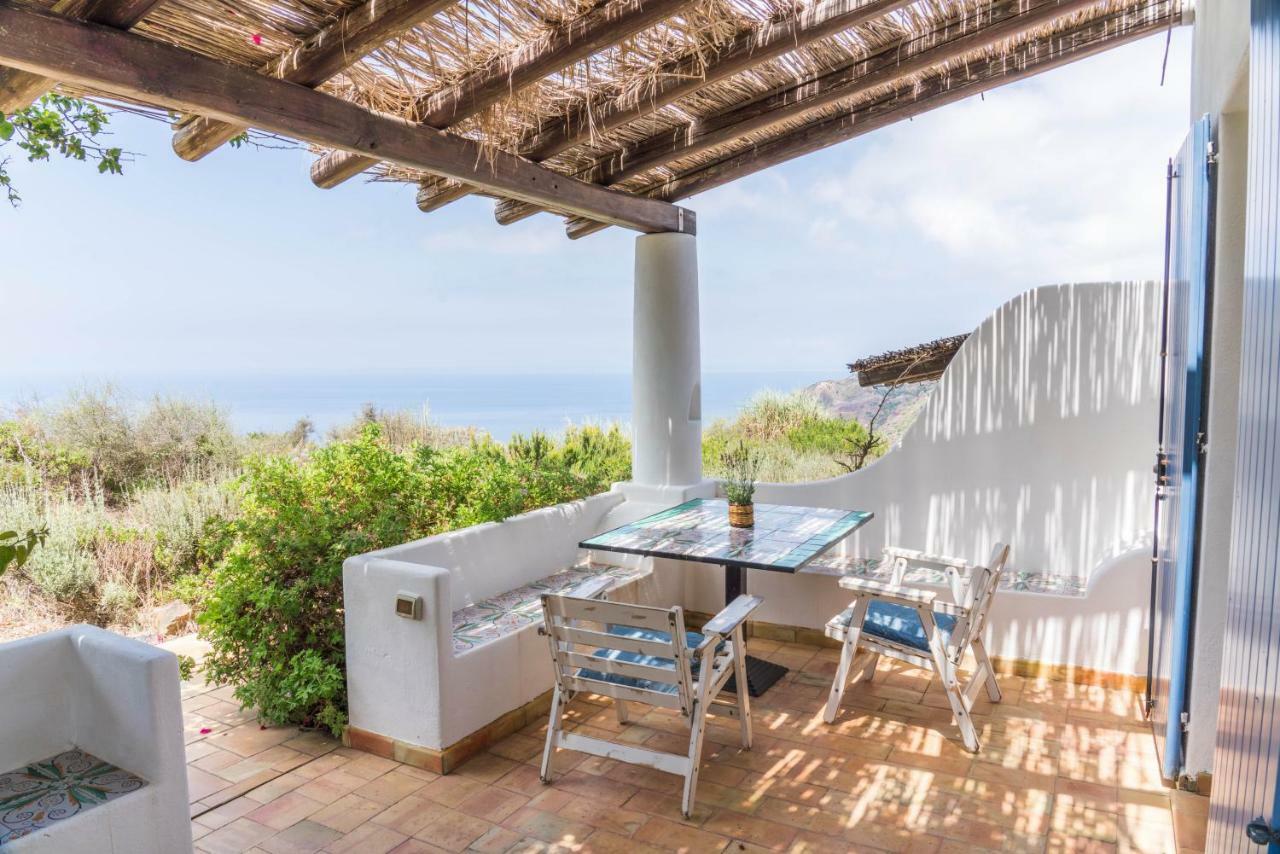 Country Houses Monte Delle Cristule Lipari  Exterior foto